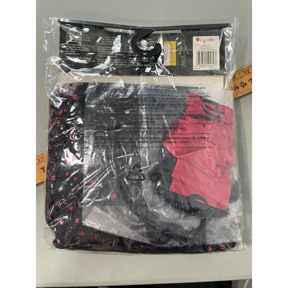 Gothic High Prom Queen Costume Size 12-14 Disguise Deceptions Halloween NEW - Picture 7 of 8